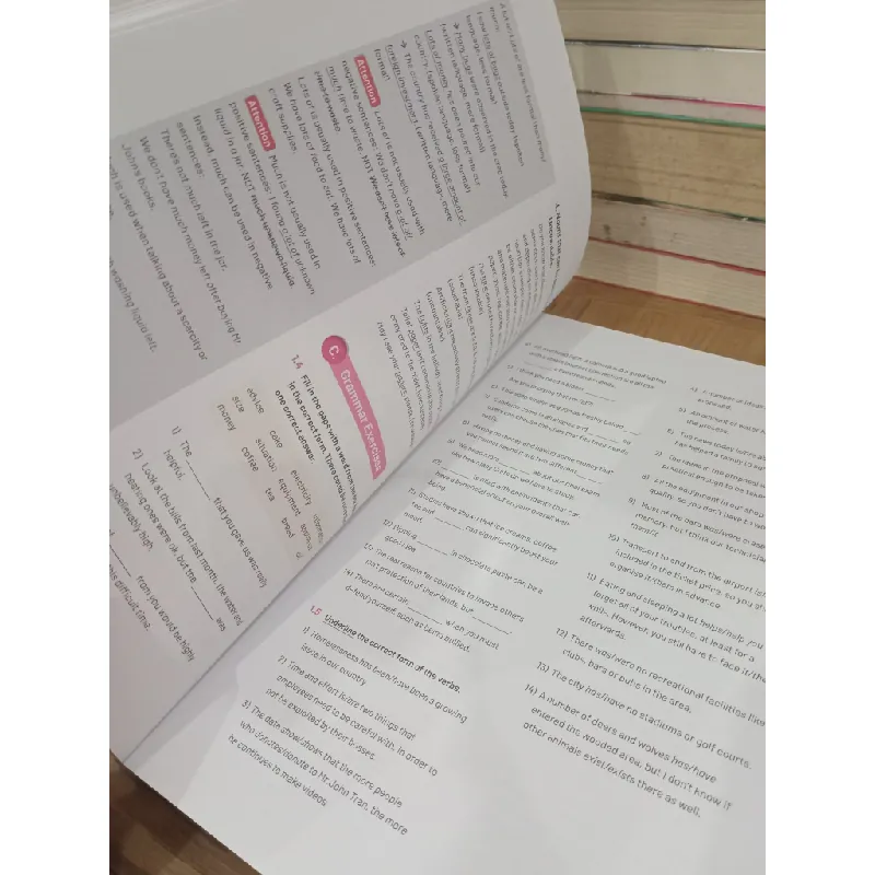 English Grammar G1 - Trần Hoàng Huân 726475