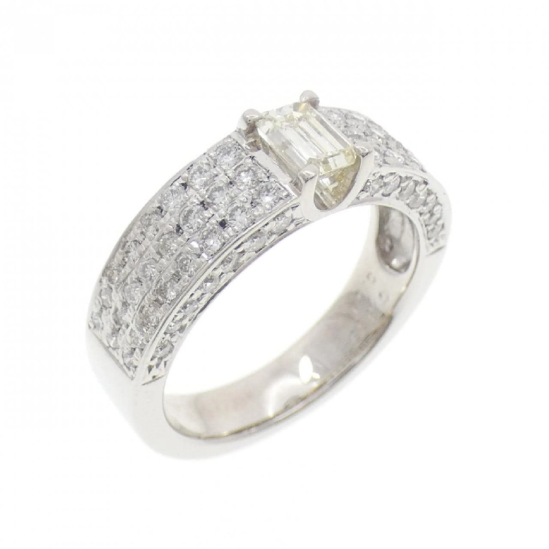 Nhẫn kim cương PT900 0.385CT - Hàng hiệu Chính hãng 851363