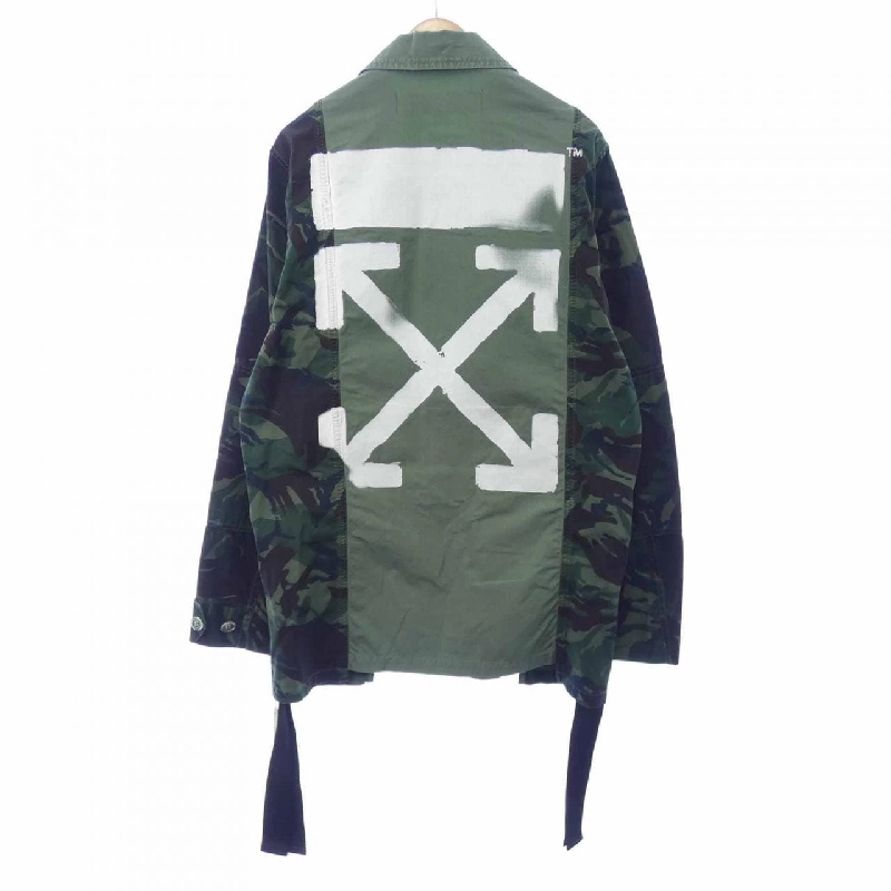 Áo khoác OFF-WHITE - Hàng hiệu Authentic 899133