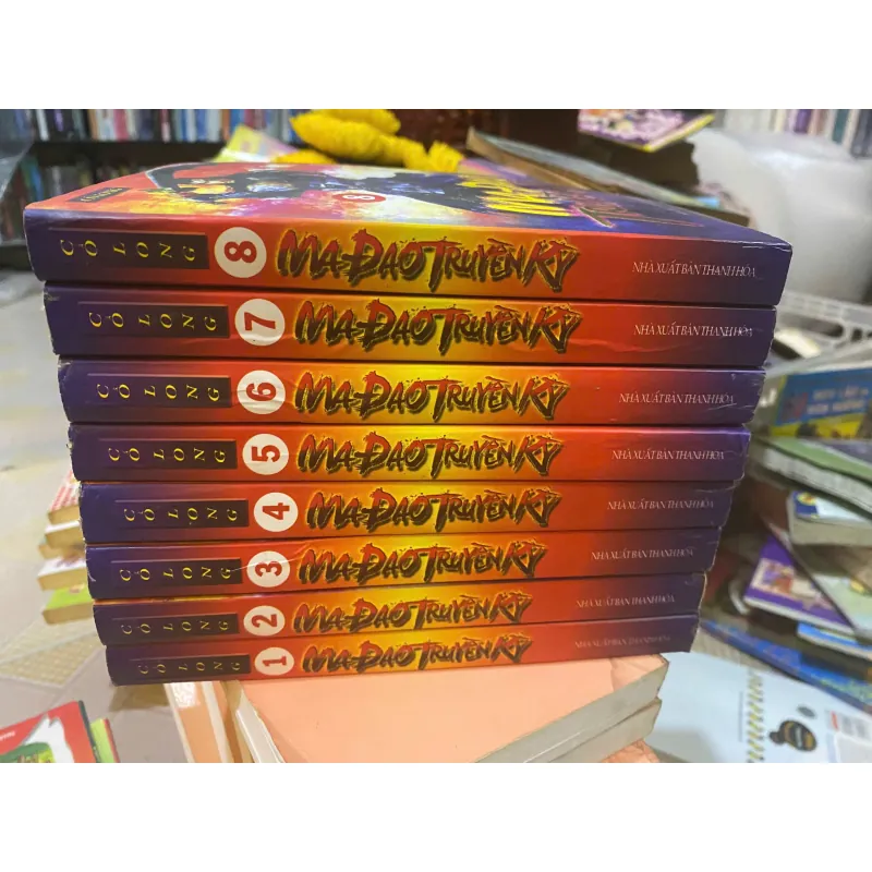 Ma Đao Truyền Kỳ full 753042