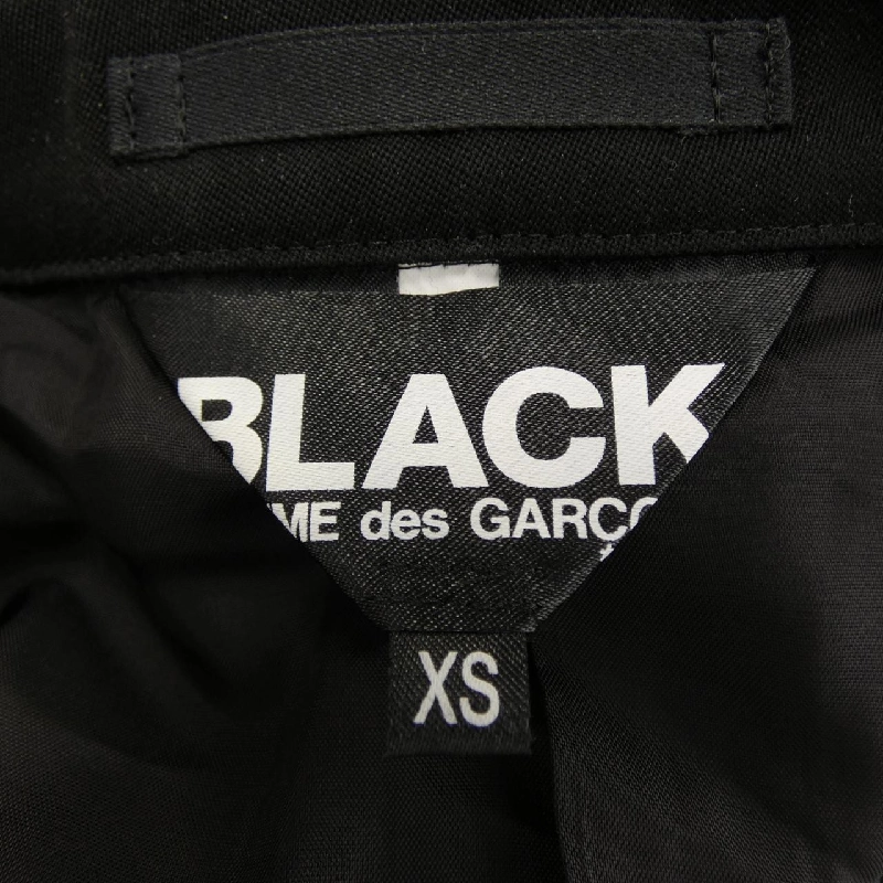 BLACK COMME des GARCONS 1J-J015 Áo khoác 628622