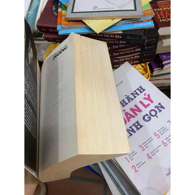 Thế giới phẳng khổ to 6242