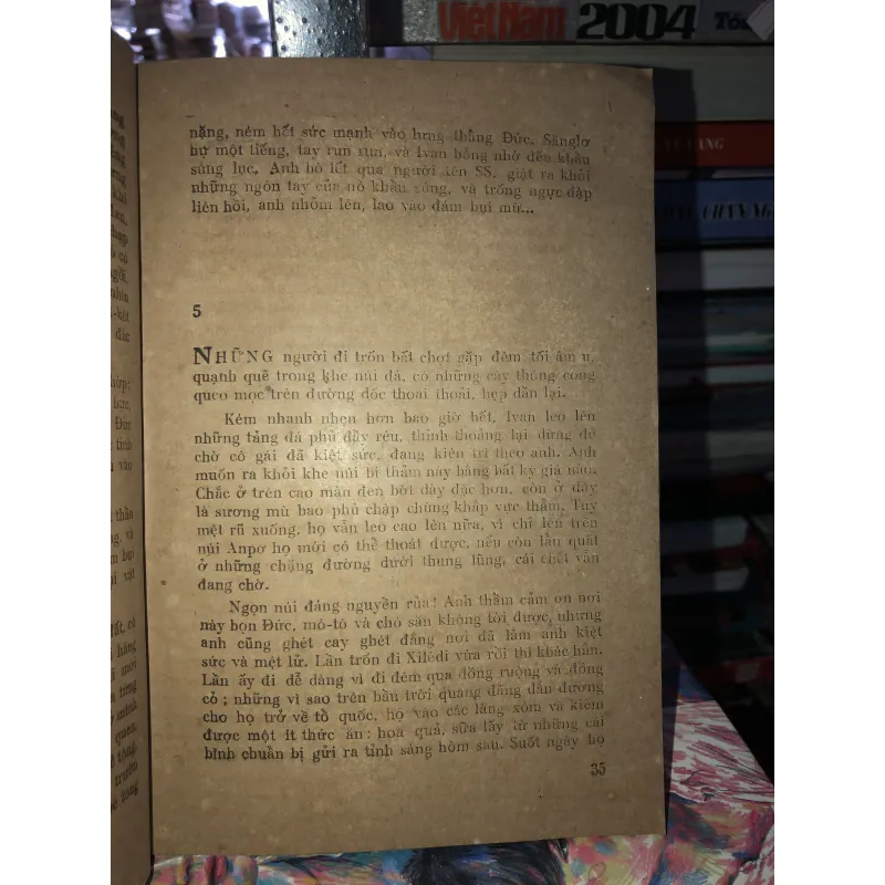 Bài ca núi An-pơ - Vaxin Bưcôp 969785