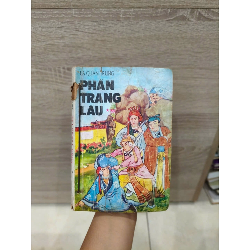 Phấn Trang Lâu - La Quán Trung 494849