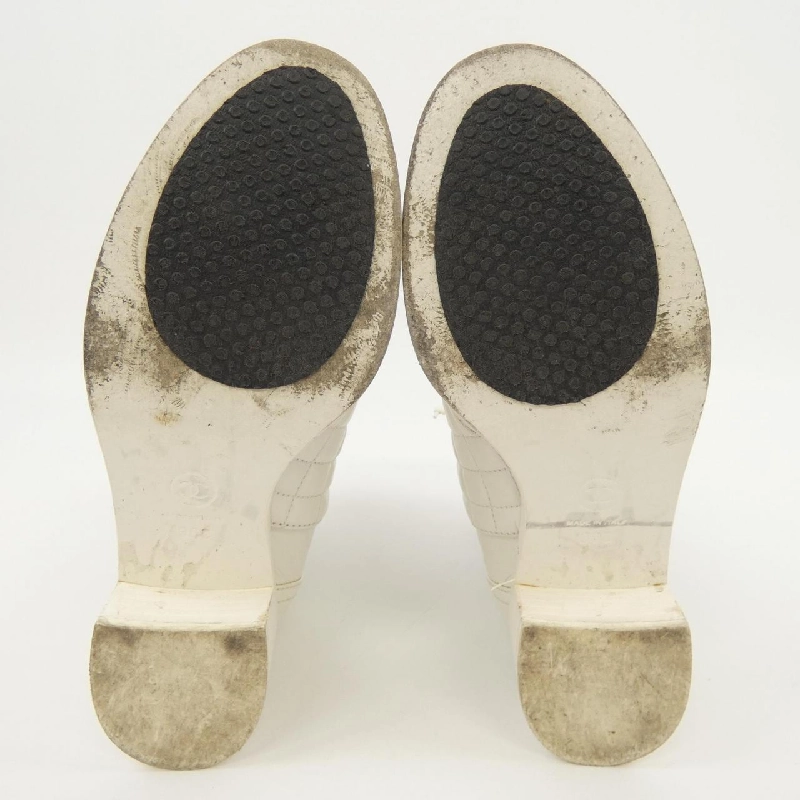 Giày bốt CHANEL 660088