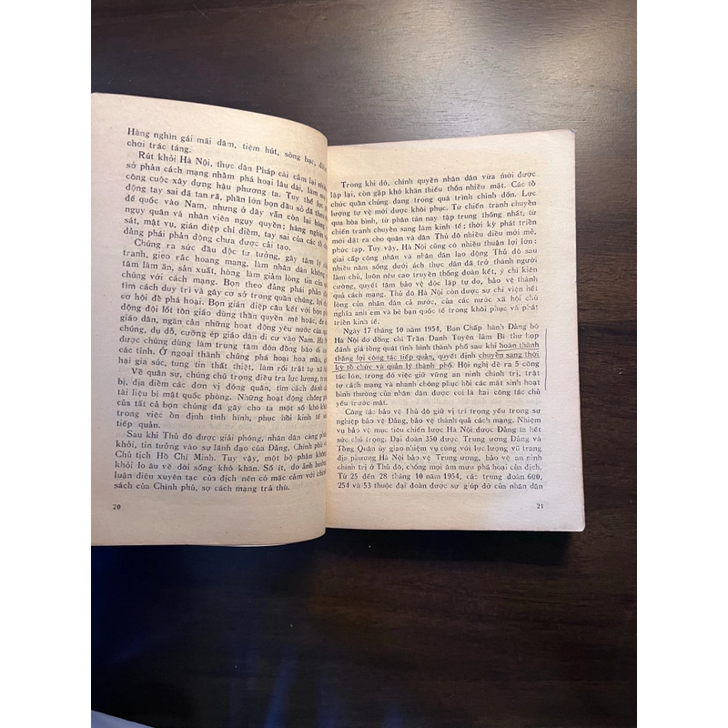 Thủ đô Hà Nội - Lịch sử kháng chiến chống Mỹ cứu nước 1954 - 1975 539605