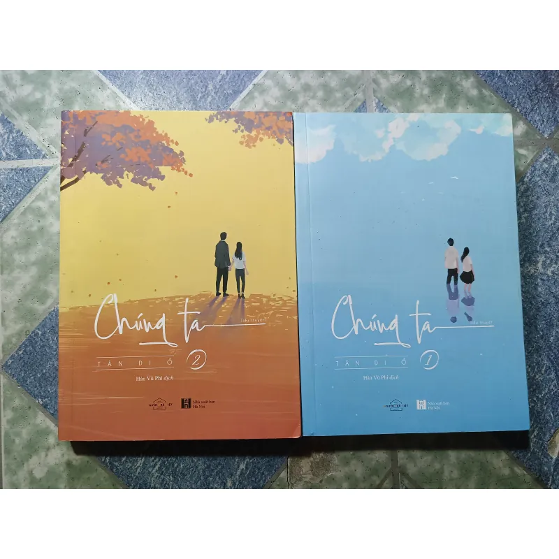 Chúng ta ( 2 tập) - Tân Di Ổ 1008115