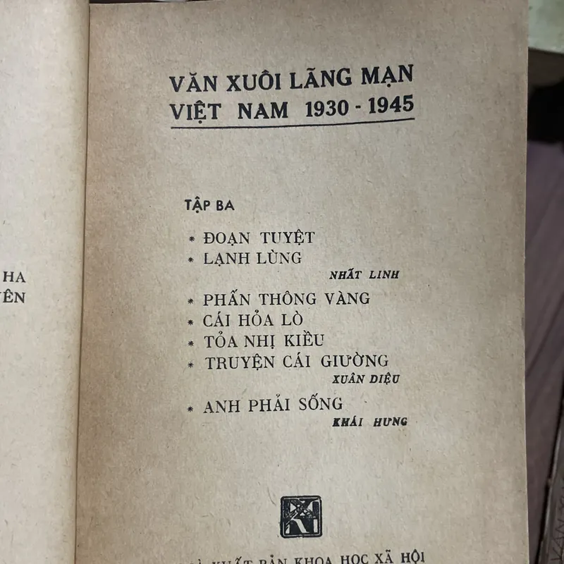 Việt Nam danh tác - 1989- trọn bộ 8 tập  687596