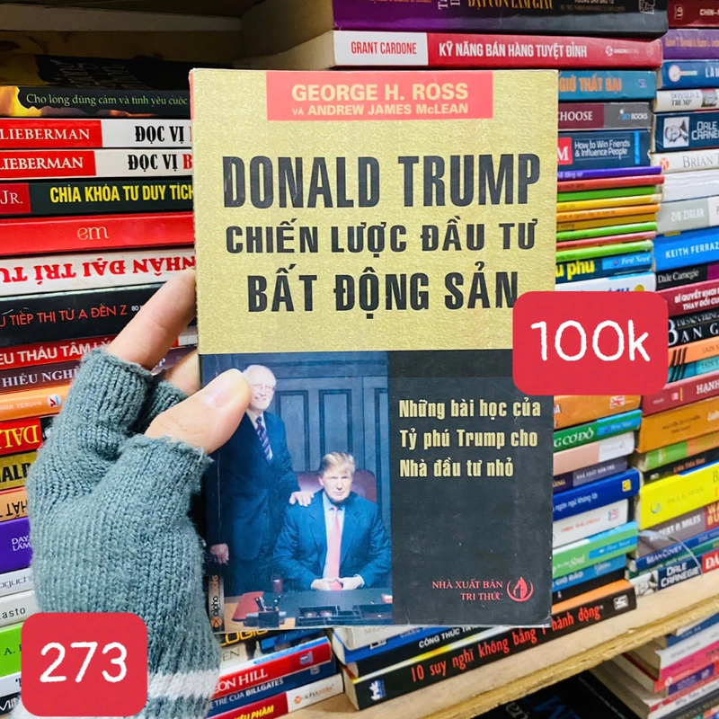 Donald Trump - Chiến Lược Đầu Tư Bất Động Sản - số 273 395217