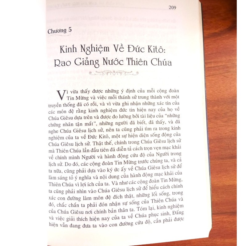 Dẫn Vào Kitô Học - Anh em bảo Thầy là ai ? 186700