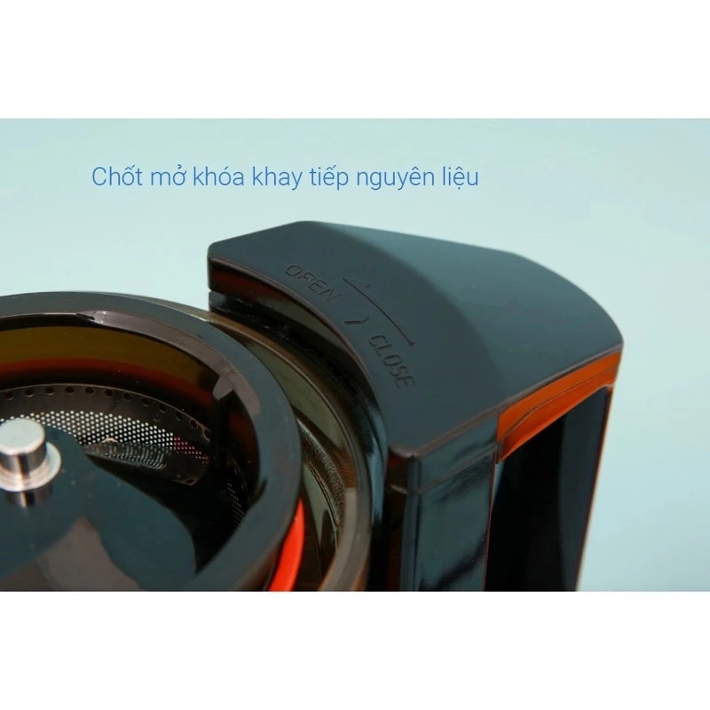 Máy ép trái cây Kori home  529210