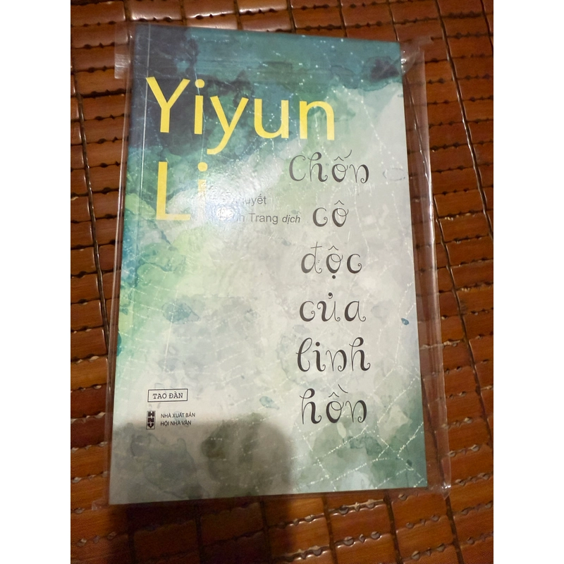 Nơi cô độc của linh hồn 543519