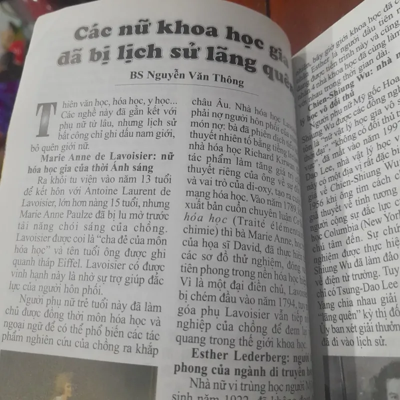 Tạp chí KIẾN THỨC NGÀY NAY số 1094 Chào năm mới 2021 734969