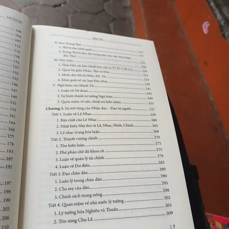 Nghiên Cứu Tư Tưởng Kinh Học Tasan - Lee Eul Ho 1043015