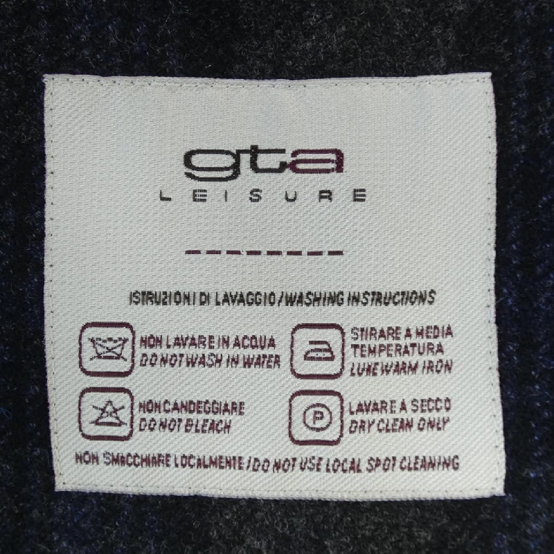 Áo khoác G.T.A - Hàng hiệu Authentic 895207