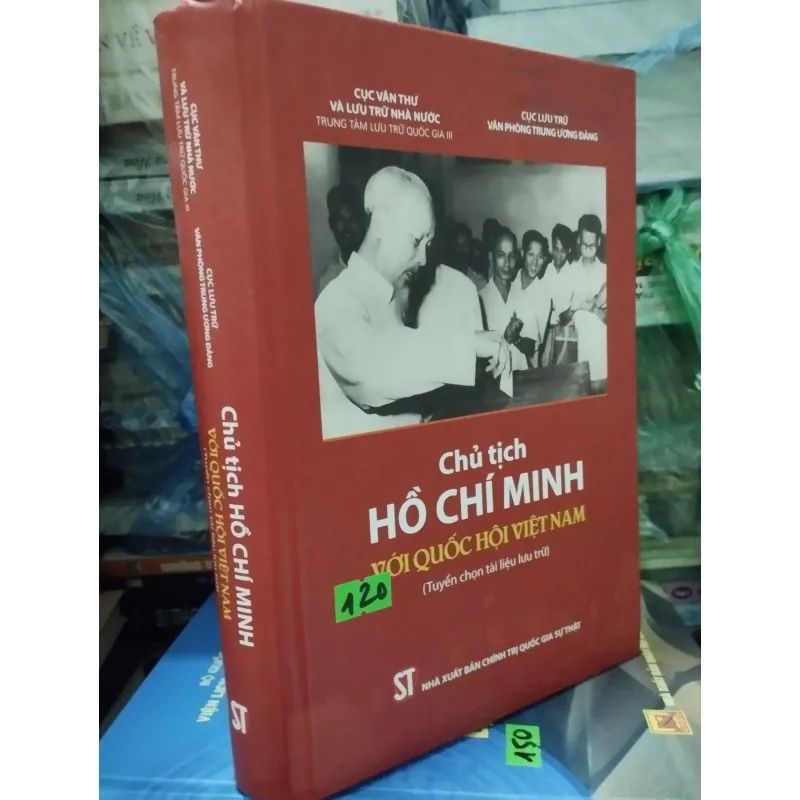 Chủ tịch Hồ CHí Minh với Quốc hội Việt Nam 777290