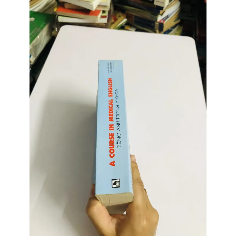 TIẾNG ANH TRONG Y KHOA  758056