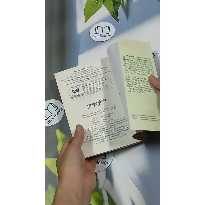 Truyện Kiều 698586