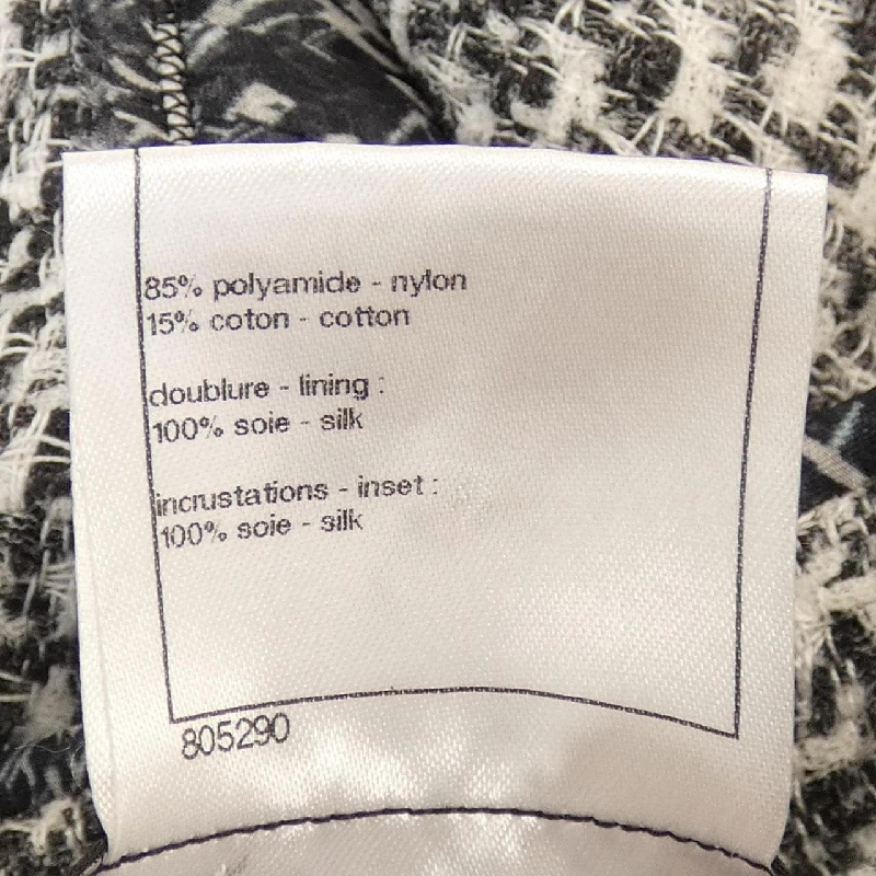 【Mã giảm giá】Áo khoác CHANEL 637378