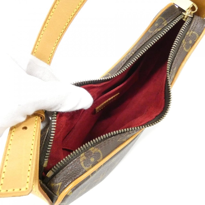 Túi xách vai Louis Vuitton Monogram Pochette Croissant M51510 - Hàng hiệu Chính hãng 801825