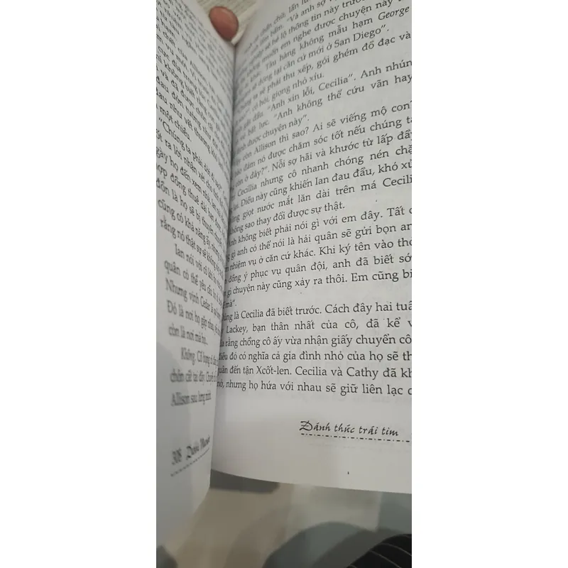 Đánh thức trái tim" của tác giả Debbie Macomber 👣 691375