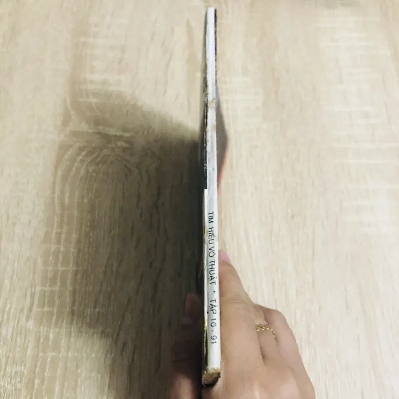 TÌM HIỂU VÕ THUẬT KARATE THỰC DỤNG 1010671