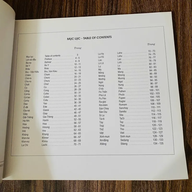 Đại gia đình các dân tộc Việt Nam#HATRA 933131