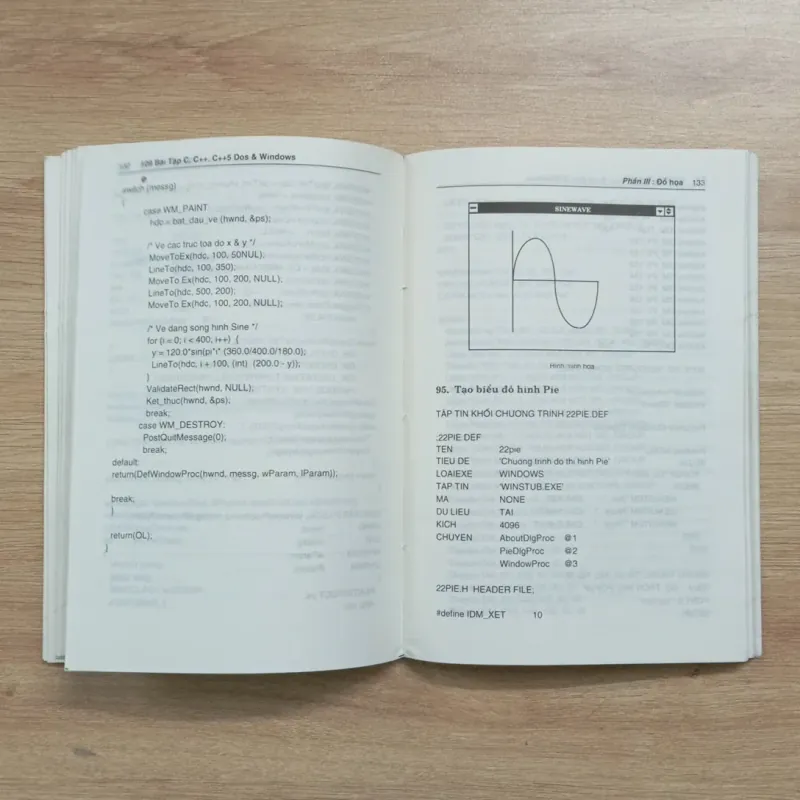 Sách 109 Bài tập C, C++, C++5 (2000) 970916