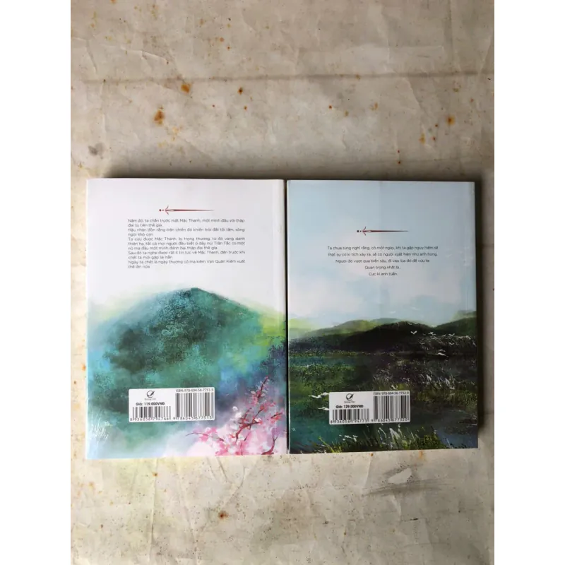 Trọn bộ 2 tập Chiêu Diêu - Cửu Lộ Phi Hương 757858