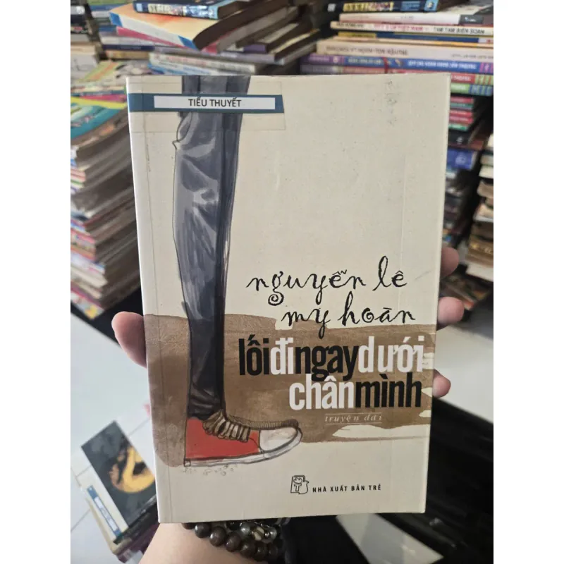 lối đi ngay dưới chân mình 1002995