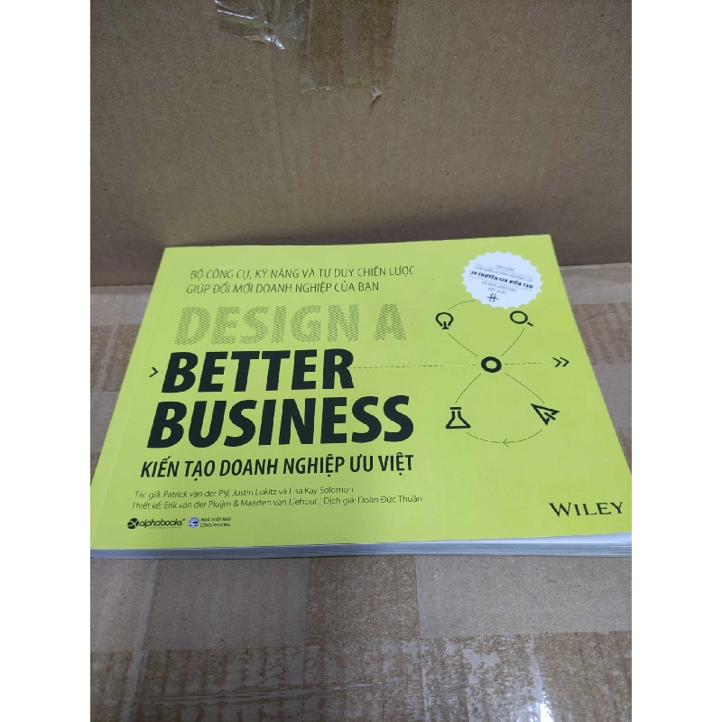 Kiến tạo doanh nghiệp ưu việtHPB.HCM01/03 910042