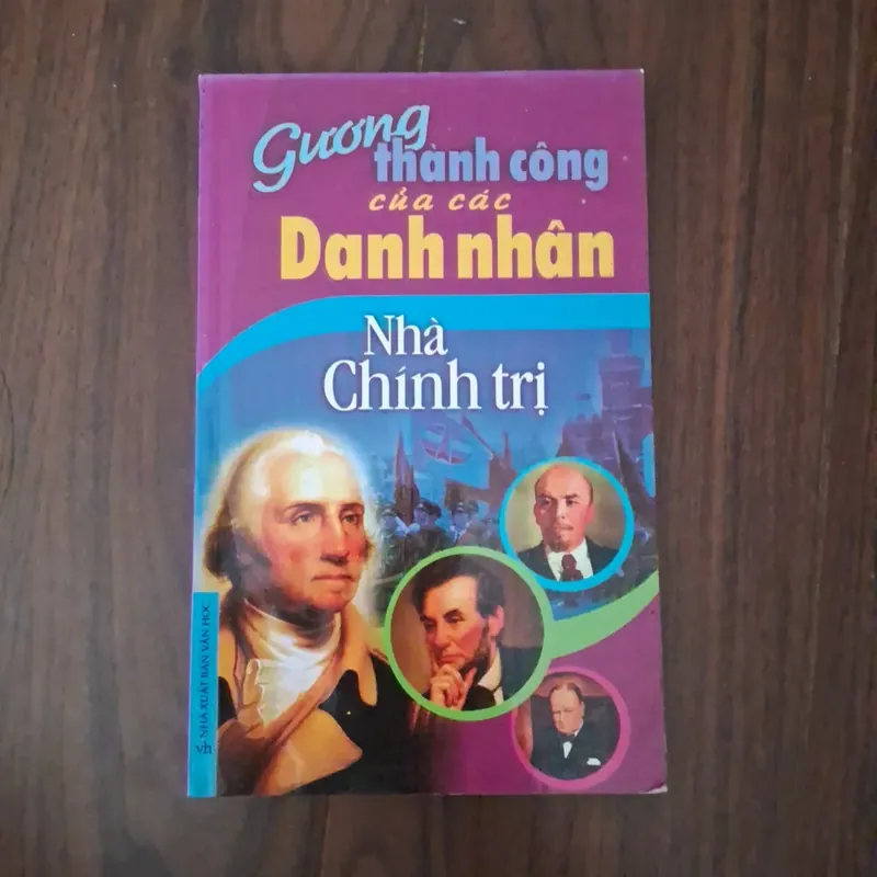 Gương thành công của các doanh nhân, nhà chính trị 593214