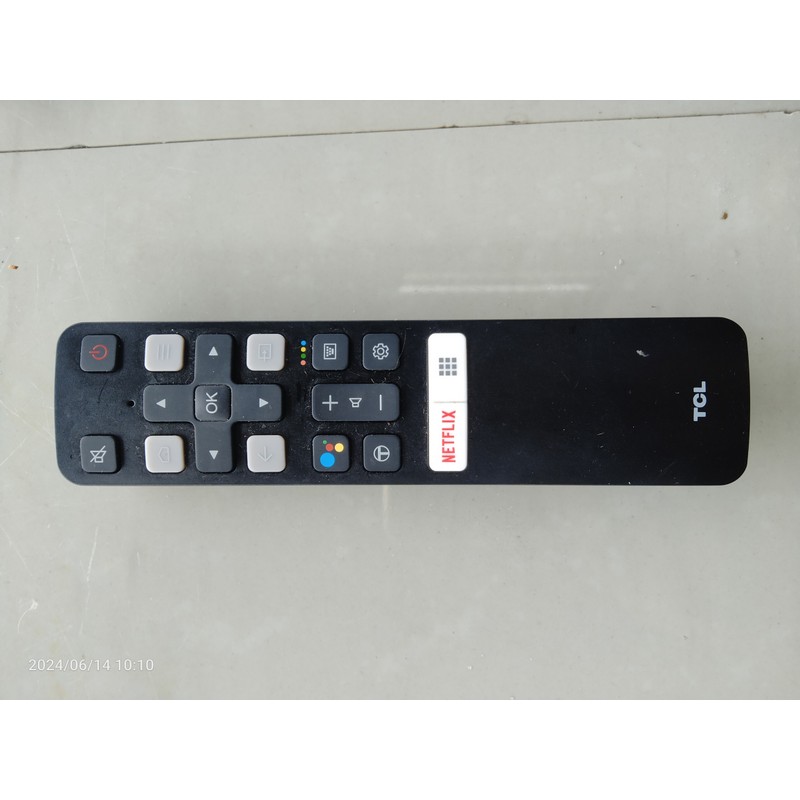 Điều khiển Netflix TCL 161728