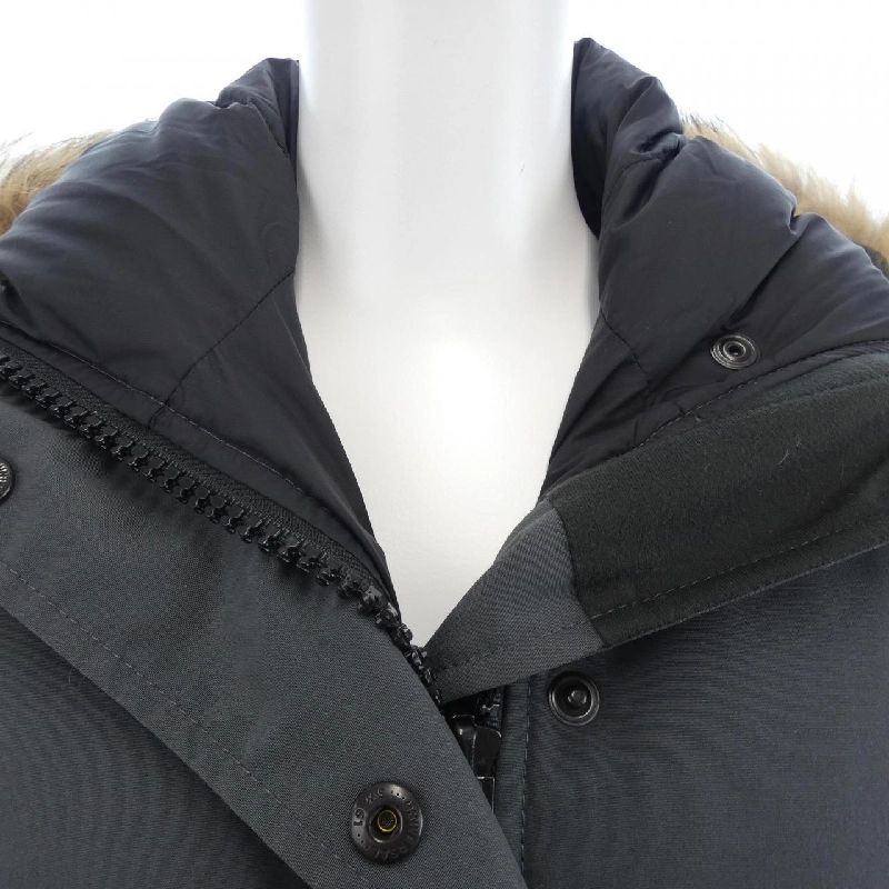 Canada Goose 3802LA Shelburne Áo khoác lông - Hàng hiệu Chính hãng 809227