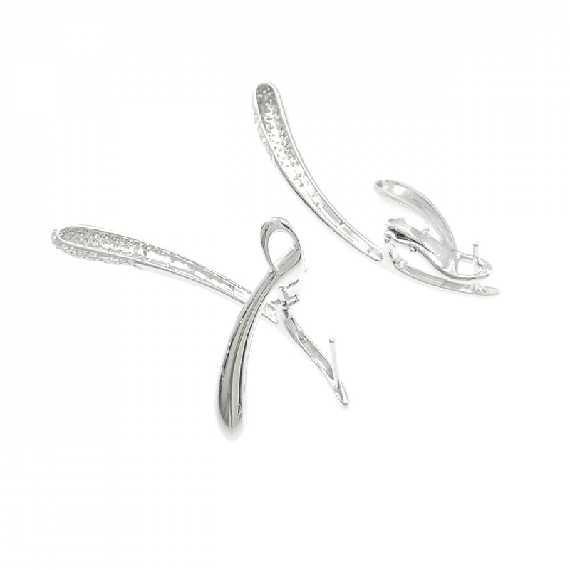 Bông tai kim cương 750WG 1.54CT - Hàng hiệu Chính hãng 864061