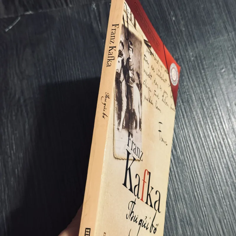 Thư gửi bố - Franz Kafka 573130