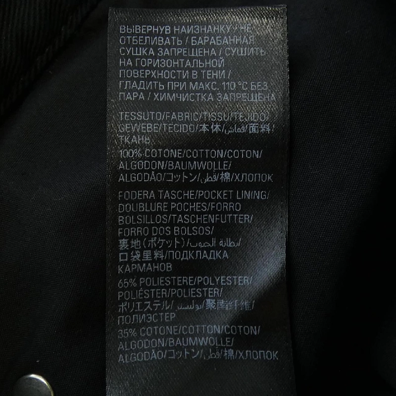 Balenciaga BALENCIAGA 753212 TNW11 UNISEX Quần short - Hàng hiệu Chính hãng 891477