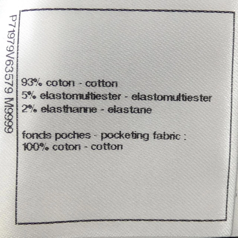 CHANEL P71979V63579 Jeans - Hàng hiệu Authentic 817219