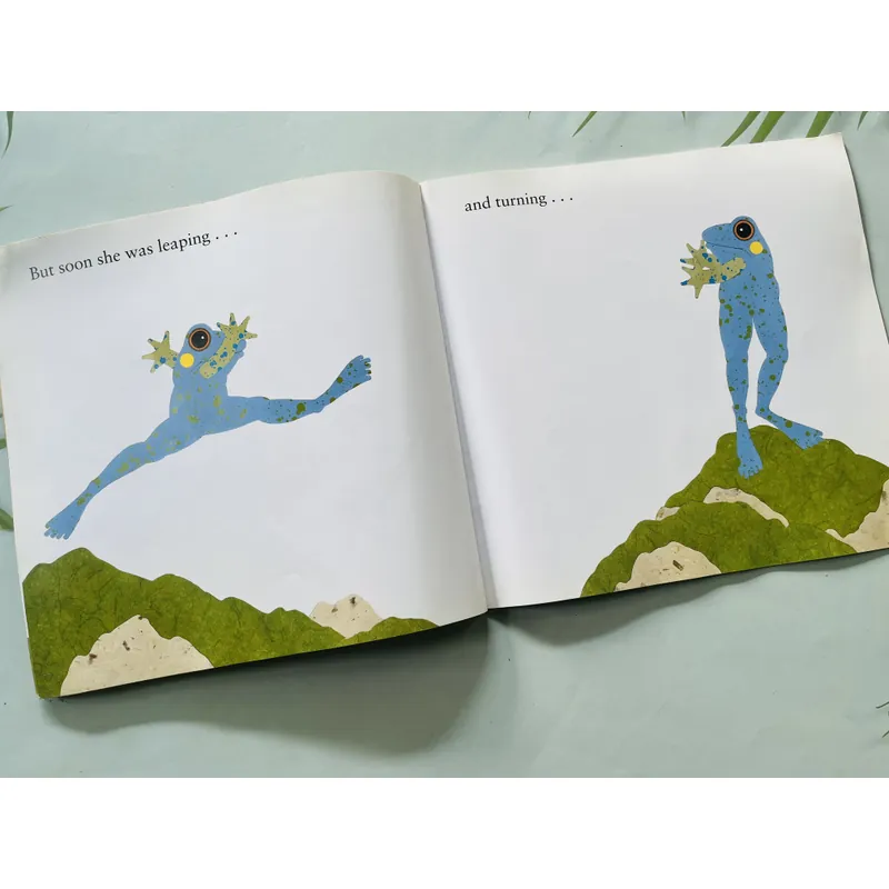 Set picturebook tiếng Anh cho bé từ 3 tuổi 690113