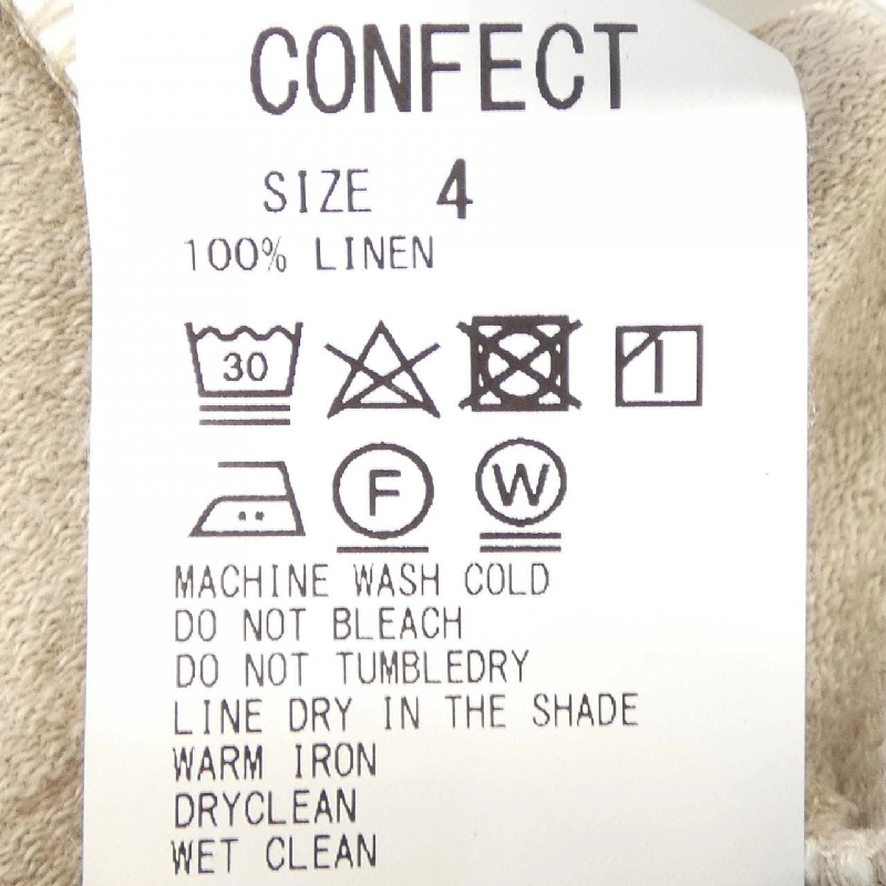 CONFECTION CONFECT Áo khoác cardigan - Hàng hiệu Authentic 892898