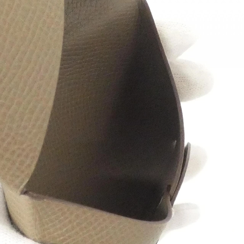 Hàng hiệu Authentic Hermes Calvi 044164CK - Ví thẻ 769424