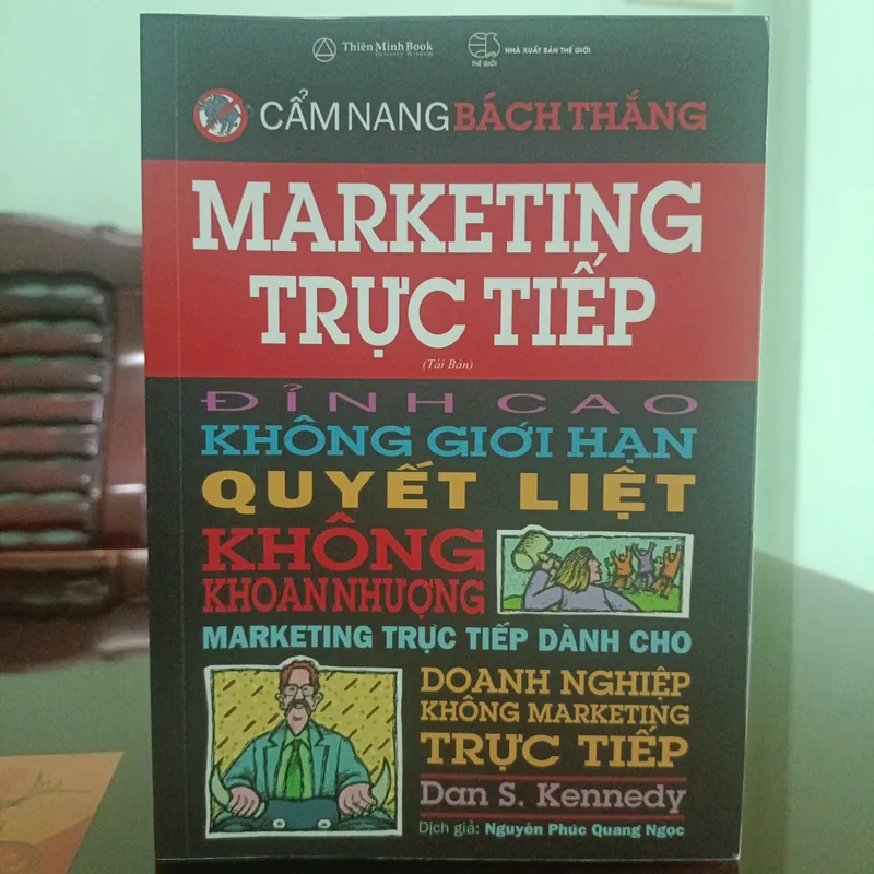 MARKETING TRỰC TIẾP  573236