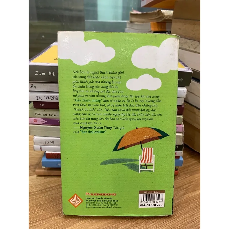 Đảo thiên đường- DiLi 700769