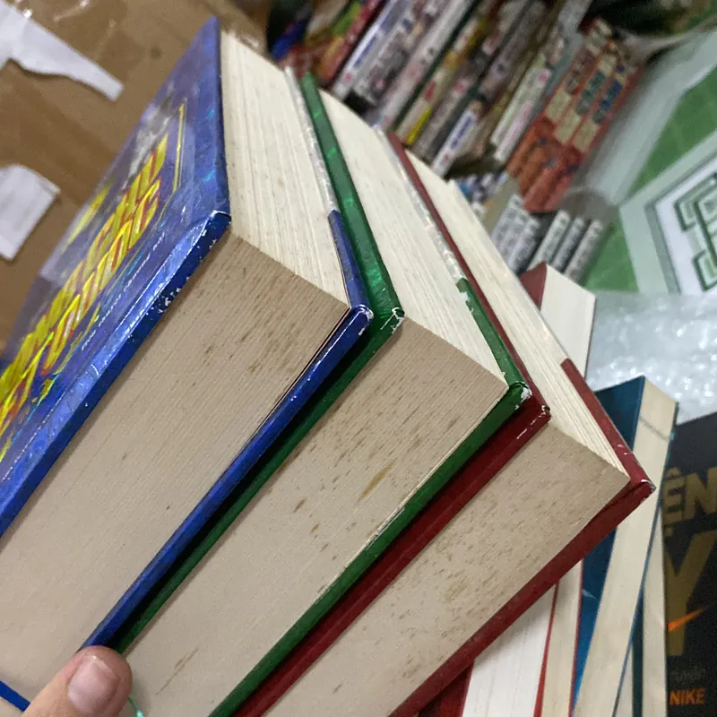 Đông Chu Liệt Quốc bìa cứng full 3 tập  740840