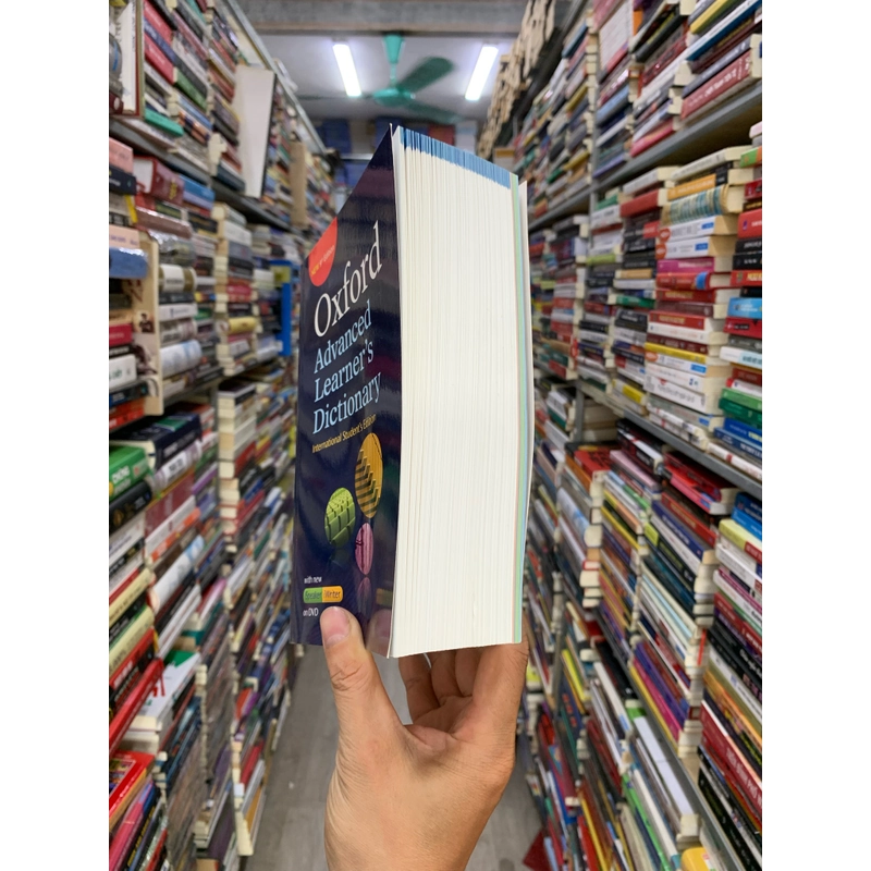 Oxford Advanced Learner’s Dictionary 9 536112