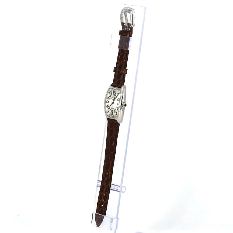 Frank Muller 1752BQZ Tonneau Curvex Quartz - Hàng hiệu Authentic 882873