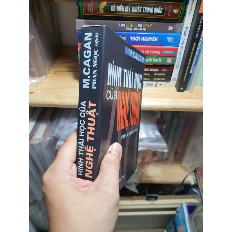 Hình thái học của nghệ thuật 707098