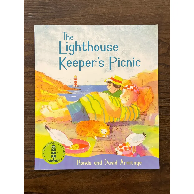 ✨𝑻𝒉𝒆 𝑳𝒊𝒈𝒉𝒕𝒉𝒐𝒖𝒔𝒆 𝑲𝒆𝒆𝒑𝒆𝒓’𝒔 𝑷𝒊𝒄𝒏𝒊𝒄✨ 763839