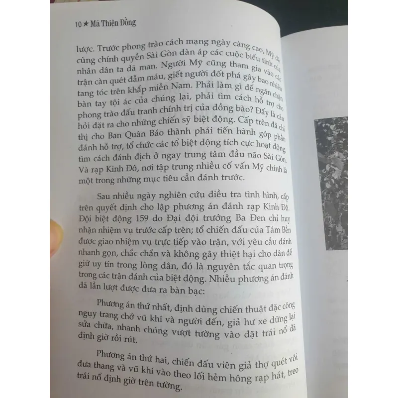 Biệt Động Sài Gòn - Chuyện Bây Giờ Mới Kể 747642