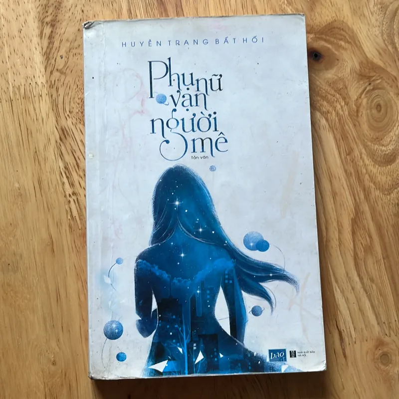 Phụ nữ vạn người mê - Huyền Trang Bất Hối 595902